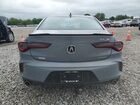 2025 Acura Tlx A-spec Gray vin: 19UUB6F50SA001956