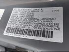2025 Acura Tlx A-spec Package Серый vin: 19UUB6F51SA001738