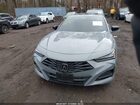 2025 Acura Tlx A-spec Package Серый vin: 19UUB6F51SA001738