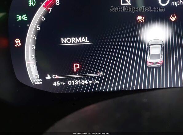 19UUB6F51SA001738 2025 ACURA TLX Серый 