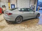2025 Acura Tlx A-spec Gray vin: 19UUB6F51SA003408