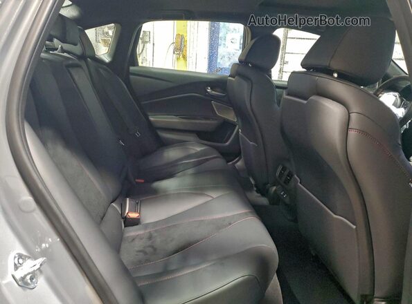 19UUB6F51SA003408 2025 ACURA TLX Gray Vista de los asientos traseros