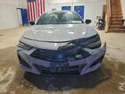 2025 Acura Tlx A-spec Gray vin: 19UUB6F51SA003408