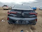 2025 Acura Tlx A-spec Black vin: 19UUB6F52SA003725