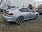 2021 Acura Tlx Tech A Серебряный vin: 19UUB6F55MA009974
