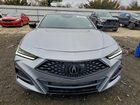 2021 Acura Tlx Tech A Серебряный vin: 19UUB6F55MA009974