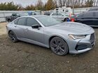 2021 Acura Tlx Tech A Серебряный vin: 19UUB6F55MA009974