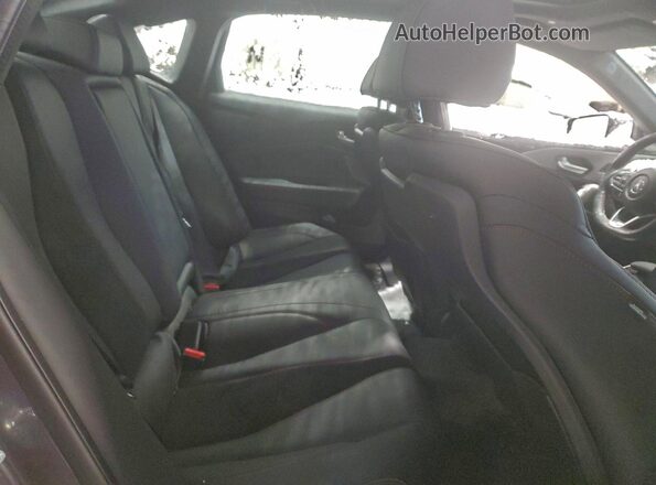 19UUB6F55MA801154 2021 ACURA TLX Серый Вид задних сидений