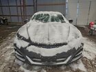 2021 Acura Tlx Tech A Серый vin: 19UUB6F55MA801154