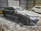 2021 Acura Tlx Tech A Серый vin: 19UUB6F55MA801154