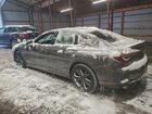 2021 Acura Tlx Tech A Серый vin: 19UUB6F55MA801154