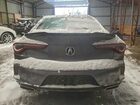 2021 Acura Tlx Tech A Серый vin: 19UUB6F55MA801154