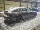 2021 Acura Tlx Tech A Серый vin: 19UUB6F55MA801154