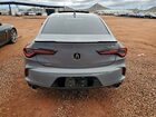 2025 Acura Tlx A-spec Gray vin: 19UUB6F56SA000648