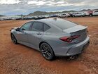 2025 Acura Tlx A-spec Gray vin: 19UUB6F56SA000648