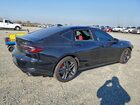 2025 Acura Tlx A-spec Черный vin: 19UUB6F59SA000580