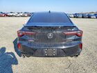 2025 Acura Tlx A-spec Черный vin: 19UUB6F59SA000580