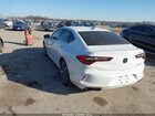 2021 Acura Tlx Advance Package Белый vin: 19UUB6F6XMA005413
