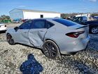 2025 Acura Tlx Type S Gray vin: 19UUB7F09SA000038