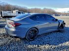 2025 Acura Tlx Type S Gray vin: 19UUB7F09SA000038