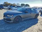 2023 Acura Tlx Type S Gray vin: 19UUB7F0XPY000337