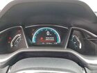2016 Honda Civic Ex Серебряный vin: 19XFC1F32GE222890