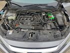 2016 Honda Civic Ex Серебряный vin: 19XFC1F32GE222890