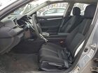 2016 Honda Civic Ex Серебряный vin: 19XFC1F32GE222890