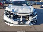 2019 Honda Civic Ex Белый vin: 19XFC1F3XKE019030
