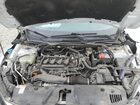 2021 Honda Civic Exl Белый vin: 19XFC1F74ME001631