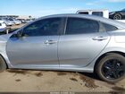 2017 Honda Civic Lx Серебряный vin: 19XFC2F52HE053057