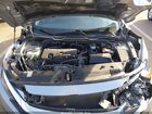 2017 Honda Civic Lx Серебряный vin: 19XFC2F52HE053057
