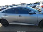 2017 Honda Civic Lx Серебряный vin: 19XFC2F52HE053057