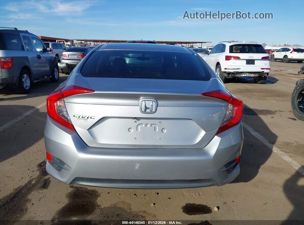19XFC2F52HE053057 2017 HONDA CIVIC Серебряный 