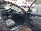 2018 Honda Civic Lx Серый vin: 19XFC2F52JE203304