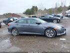 2018 Honda Civic Lx Серый vin: 19XFC2F52JE203304