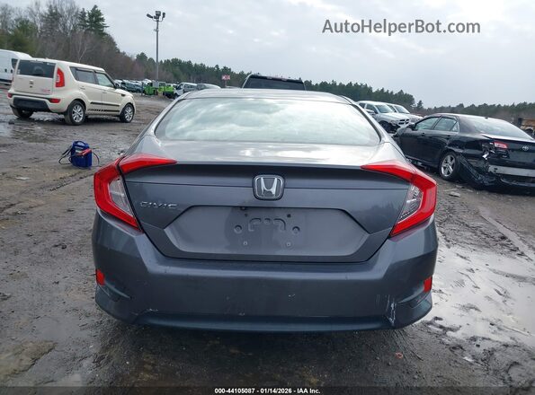 19XFC2F52JE203304 2018 HONDA CIVIC Серый 