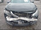2018 Honda Civic Lx Black vin: 19XFC2F55JE041037