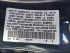 2016 Honda Civic Lx Dark Blue vin: 19XFC2F57GE031036