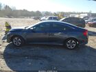 2016 Honda Civic Lx Dark Blue vin: 19XFC2F57GE031036