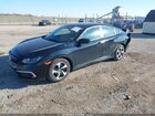 2019 Honda Civic Lx Black vin: 19XFC2F62KE000634 2019 Honda Civic Lx Black vin: 19XFC2F62KE000634