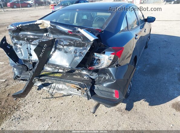 19XFC2F62KE000634 2019 HONDA CIVIC Black 