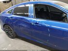 2020 Honda Civic Lx Синий vin: 19XFC2F66LE028325