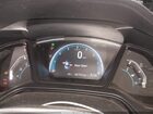 2020 Honda Civic Lx Синий vin: 19XFC2F66LE028325