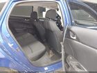 2020 Honda Civic Lx Синий vin: 19XFC2F66LE028325