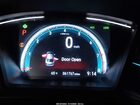 2020 Honda Civic Lx Синий vin: 19XFC2F66LE028325