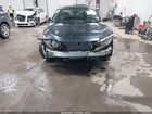 2017 Honda Civic Ex Синий vin: 19XFC2F77HE215024