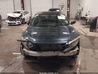2017 Honda Civic Ex Синий vin: 19XFC2F77HE215024