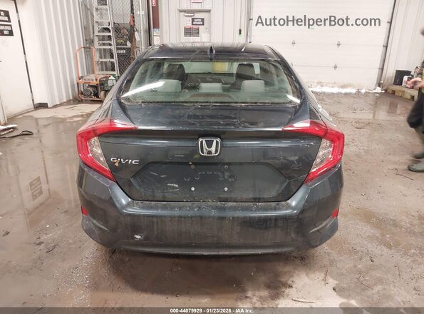 19XFC2F77HE215024 2017 HONDA CIVIC Синий 