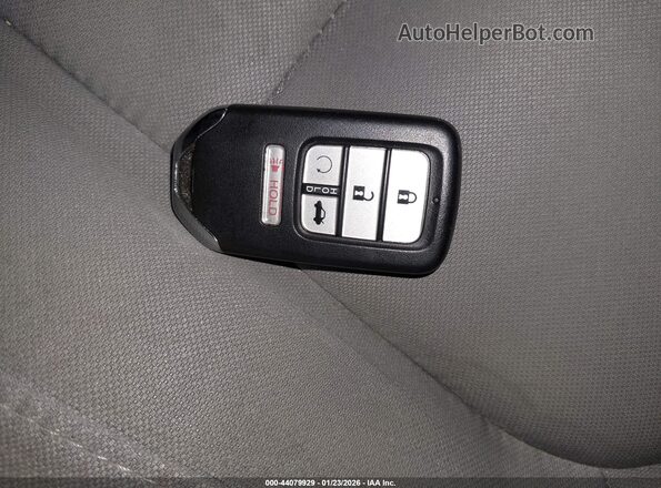 19XFC2F77HE215024 2017 HONDA CIVIC Синий Вид панели приборов
